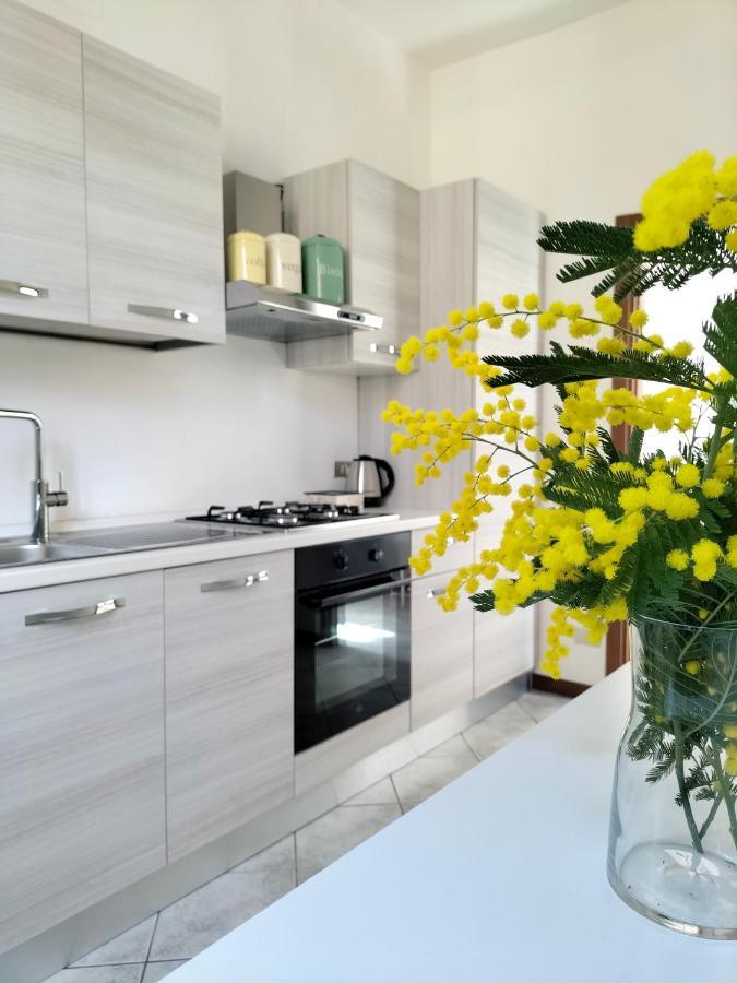 Apartament Casa Mina Omegna Zewnętrze zdjęcie