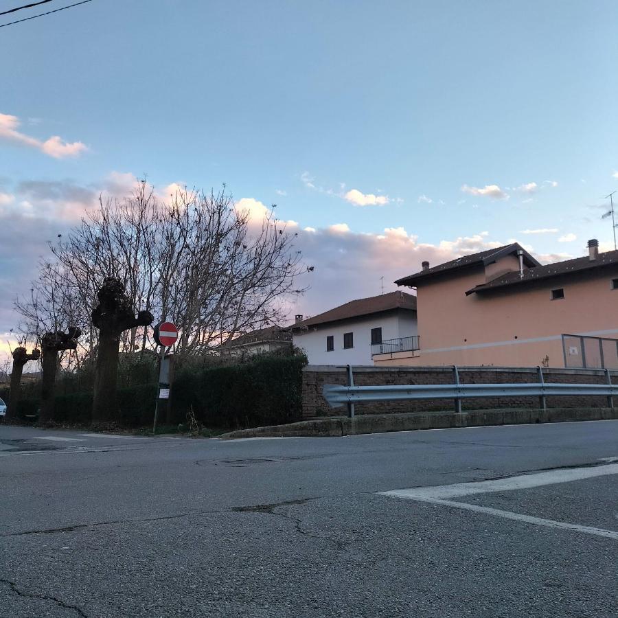 Apartament Casa Mina Omegna Zewnętrze zdjęcie