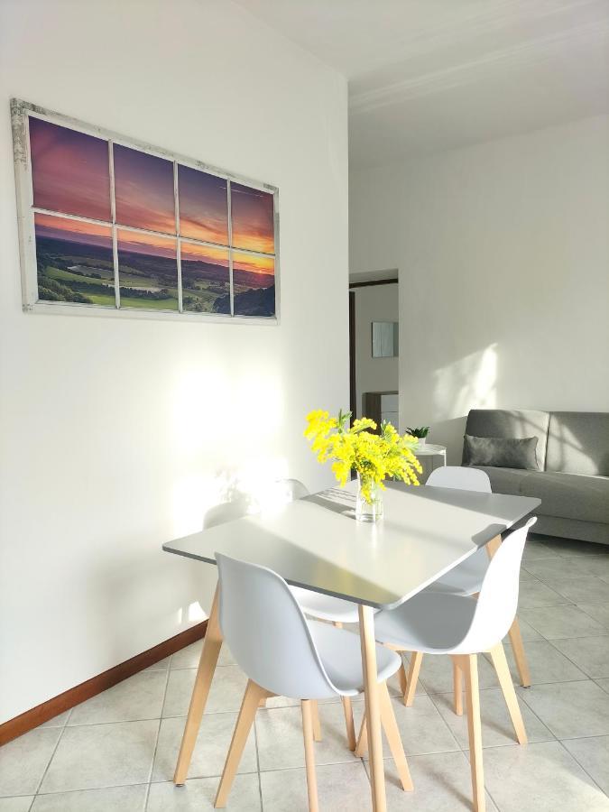 Apartament Casa Mina Omegna Zewnętrze zdjęcie